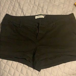 COMFY TORRID SHORTS